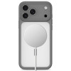 Tech-Protect MagPeak MagSafe CC puzdro pre Apple iPhone 17 Pro Max / 18 Pro Max THP6113, matný titán
