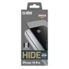 SBS Hide Full Cover súkromné sklo pre iPhone 18 Pro, 0,33 mm