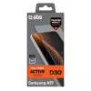 SBS D3O tvrdené sklo pre Samsung Galaxy A57 (1 ks)