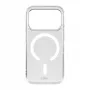 SBS D3O Active puzdro pre iPhone 18 Pro Max / 17 Pro Max, kompatibilné s MagSafe, transparentné