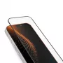 SBS D3O tvrdené sklo s aplikátorom pre iPhone 17 Pro (1 ks)