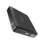SBS HD 10W 5000mAh USB-C power banka s LCD displejom, čierna