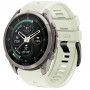 Tech-Protect Silikónový remienok na hodinky pre Garmin Fenix 5 / 6 / 6 Pro / 7 / 8 / 8 Pro / E / 9 / 9 Pro 51 mm, Stone Grey