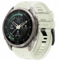 Tech-Protect Silikónový remienok na hodinky pre Garmin Fenix 5 / 6 / 6 Pro / 7 / 8 / 8 Pro / E / 9 / 9 Pro 47 mm, Stone Grey