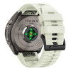 Tech-Protect Silikónový remienok na hodinky pre Garmin Fenix 5 / 6 / 6 Pro / 7 / 8 / 8 Pro / E / 9 / 9 Pro 47 mm, Stone Grey