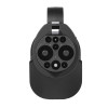 Akyga AK-SC-E32 nabíjací adaptér pre elektrické vozidlá CCS2 na GB/T, 1000 V DC, 300 A