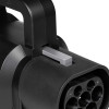 Akyga AK-SC-E32 nabíjací adaptér pre elektrické vozidlá CCS2 na GB/T, 1000 V DC, 300 A