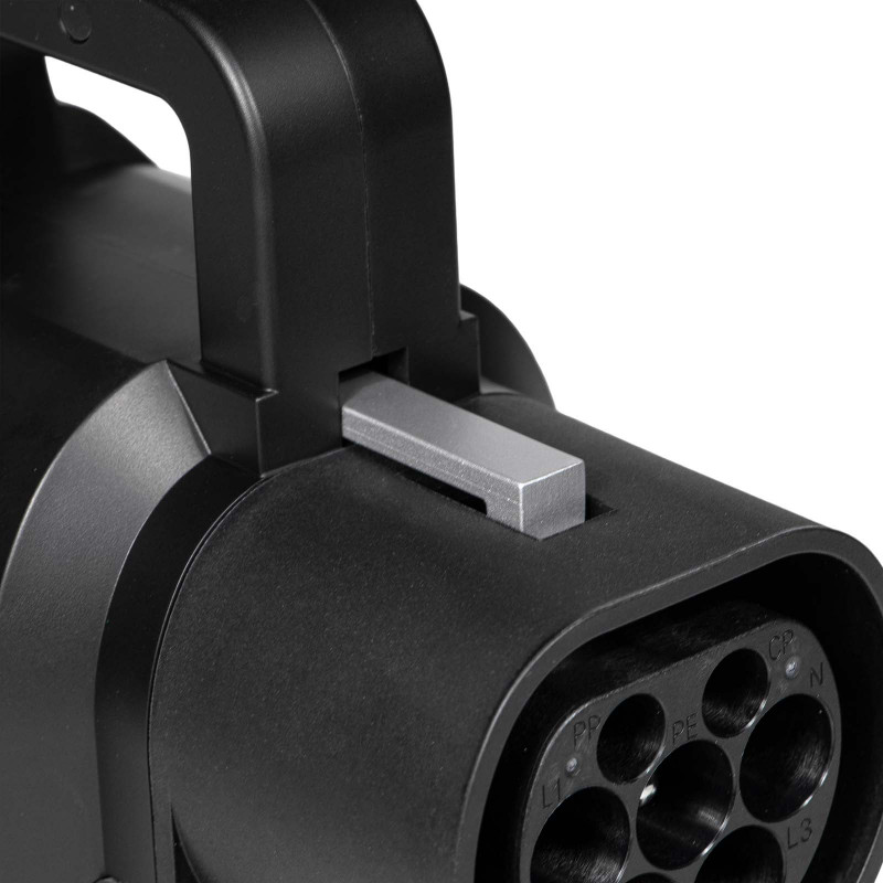 Akyga AK-SC-E32 nabíjací adaptér pre elektrické vozidlá CCS2 na GB/T, 1000 V DC, 300 A