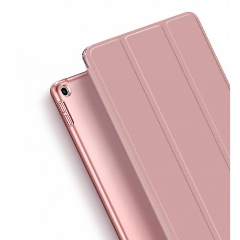 Tech-Protect Smartcase THP263BLK puzdro pre Apple iPad 10.2 (2019/2020, 7./8. generácia), čierne