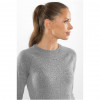 Viking Altis Lady Set dámska merino spodná vrstva set, sivá, S