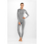 Viking Altis Lady Set dámska merino spodná vrstva, sivá, M