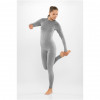Viking Altis Lady Set dámska merino spodná vrstva, sivá, M