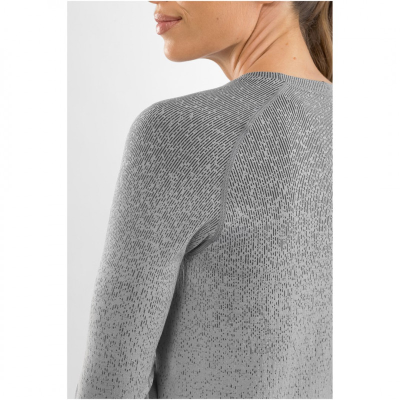 Viking Altis Lady Set dámska merino spodná vrstva, sivá, M