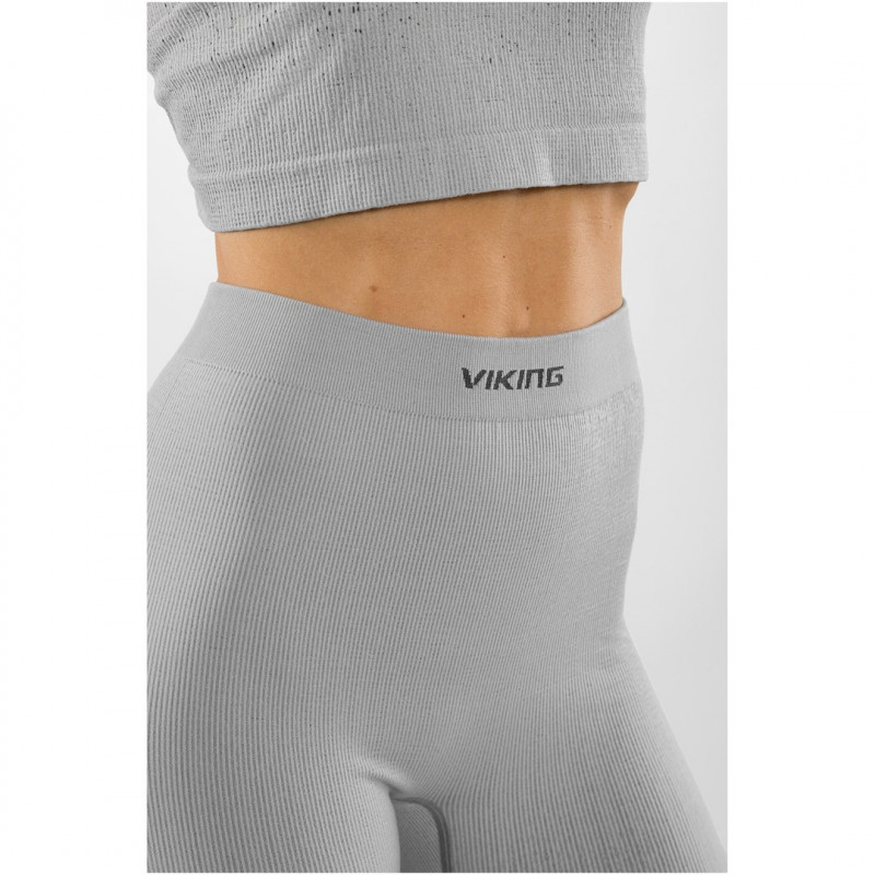 Viking Altis Lady Set dámska merino spodná vrstva, sivá, M