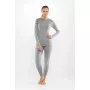 Viking Altis Lady Set dámska merino spodná vrstva, sivá, L
