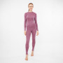 Viking Altis Lady Set dámska merino spodná vrstva set, ružová, M