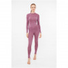 Viking Altis Lady Set dámska merino spodná vrstva set, ružová, M