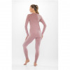 Viking Altis Lady Set dámska merino spodná vrstva, ružová, L