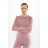 Viking Altis Lady Set dámska merino spodná vrstva, ružová, L