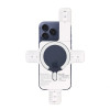 Tech-Protect MMP-200 magnetický MagSafe prstenec, biely
