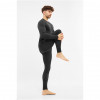 Viking Meriboo Man Set pánska merino spodná vrstva, čierna, XL