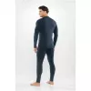 Viking Meriboo Man Set pánska merino spodná vrstva, tmavomodrá, L