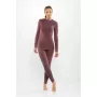 Viking Meriboo Lady Set Merino dámska spodná vrstva set, ružová, S
