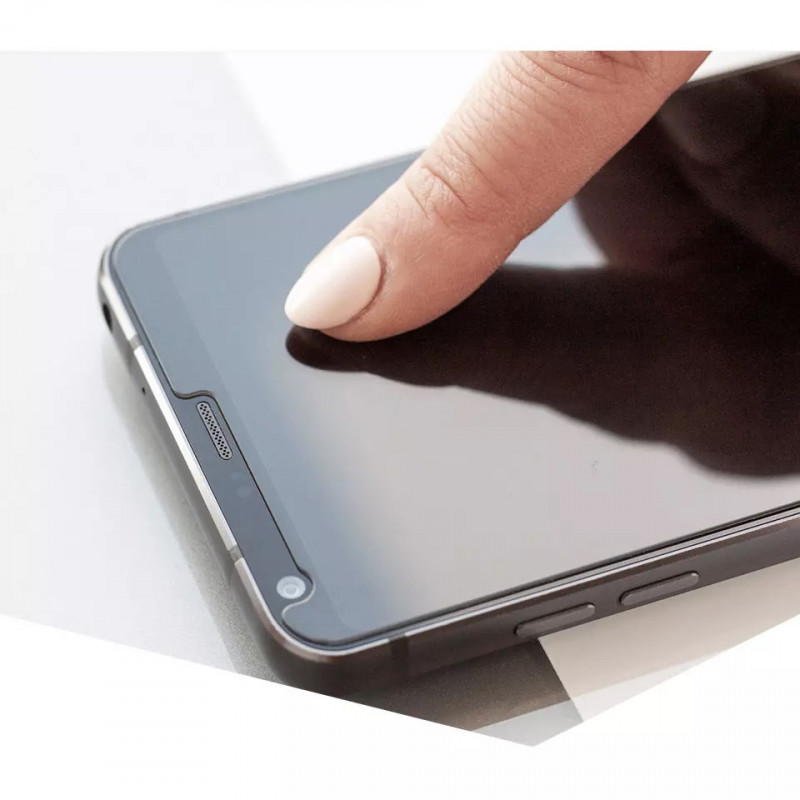 3MK HardGlass Samsung Galaxy S23 tvrdené sklo, čierne