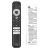 Savio RC-31 univerzálny/náhradný diaľkový ovládač pre TCL TV – SMART TV
