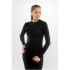 Viking Meriboo Lady Set Merino dámska spodná vrstva, čierna, L