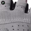 Rockbros S109GR cyklistické rukavice, veľkosť S, sivé