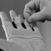 Rockbros S109GR cyklistické rukavice, veľkosť S, sivé