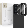 Tech-Protect Camring Fit+ ochrana objektívu fotoaparátu pre Samsung Galaxy S26 FE, číra