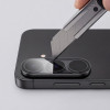 Tech-Protect Camring Fit+ ochrana objektívu fotoaparátu pre Samsung Galaxy S26 FE, číra