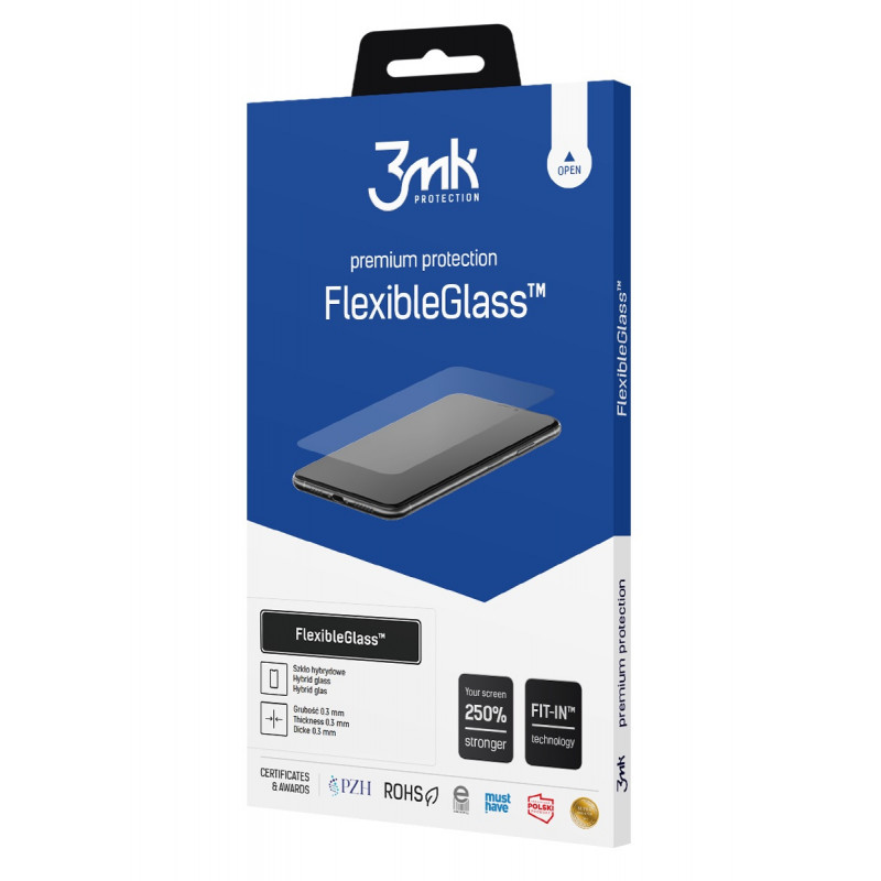 3MK FlexibleGlass hybridné sklo na displej pre Google Pixel 7