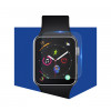 Ochranná fólia na displej smartwatch 3MK ARC Watch Fitbit Sense