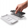 Tech-Protect OneTouch Set Spy+ súprava ochranného súkromného tvrdeného skla pre Apple iPhone 18 Pro Max (2 ks)