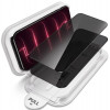Tech-Protect OneTouch Set Spy+ Ochranné tvrdené sklo proti videniu z boku pre Apple iPhone 18 Pro (2 ks)
