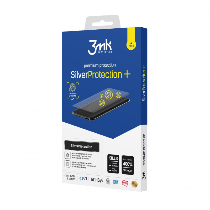 Ochranné sklo 3MK Silver Protect+ pre Motorola Moto G72, 3MK4223
