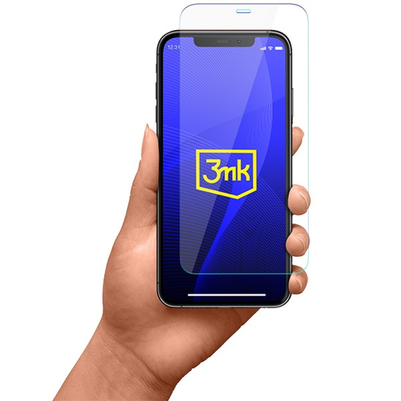 3MK FlexibleGlass hybrid glass screen protector pre Motorola Moto G72, 3MK4198