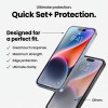 Tech-Protect Quick Set+ tvrdené sklo pre Apple iPhone 17 Pro / 18 Pro, čierne (2 ks)