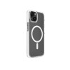 Puro LITEMAG PRO MagSafe puzdro pre Apple iPhone 15, priehľadné