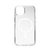 Puro LITEMAG PRO MagSafe puzdro pre Apple iPhone 15, priehľadné