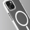 Puro LITEMAG PRO MagSafe puzdro pre Apple iPhone 15, priehľadné