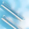 Hurtel Clear Corner Case MagSafe pre iPhone 16 Plus, transparentný