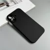 Hurtel Soft Case pre iPhone 16 Plus, čierne
