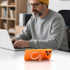 Tech-Protect MMR400 Lamano magnetický MagSafe prsteň na telefón, ružové zlato