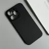 Hurtel Soft Case pre iPhone 16 Pro Max, čierne