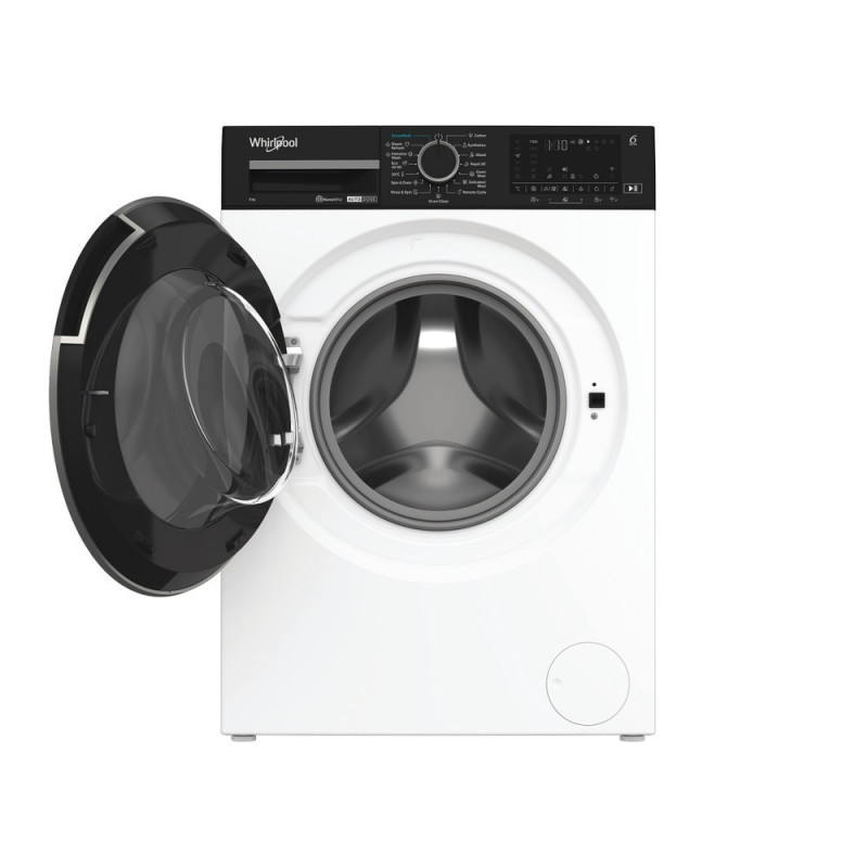 Whirlpool WPM 87W ADS EE Práčka s predným plnením, 8 kg, 1400 RPM, biela