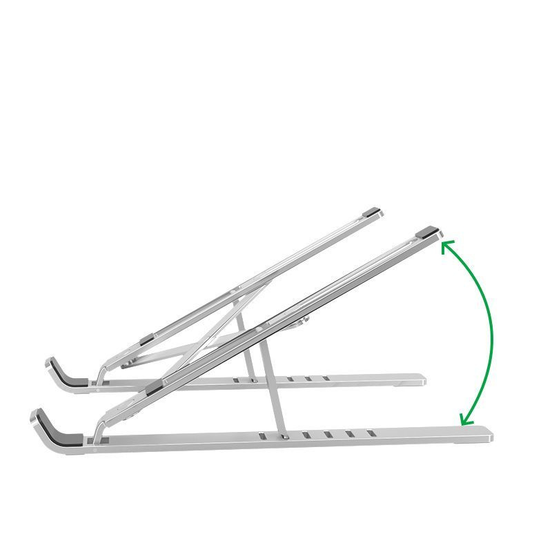 Tech-Protect Alustand Universal stojan na notebook, tmavosivý